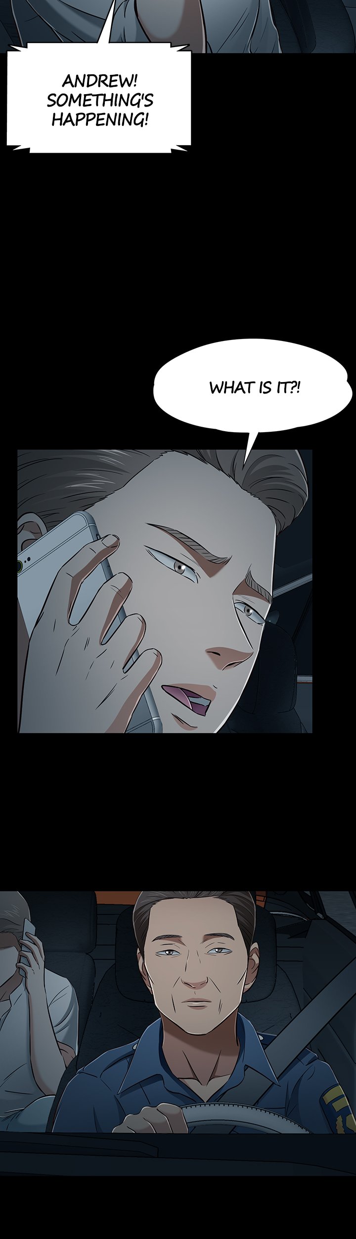 ROOMIE Chapter 52 image 12