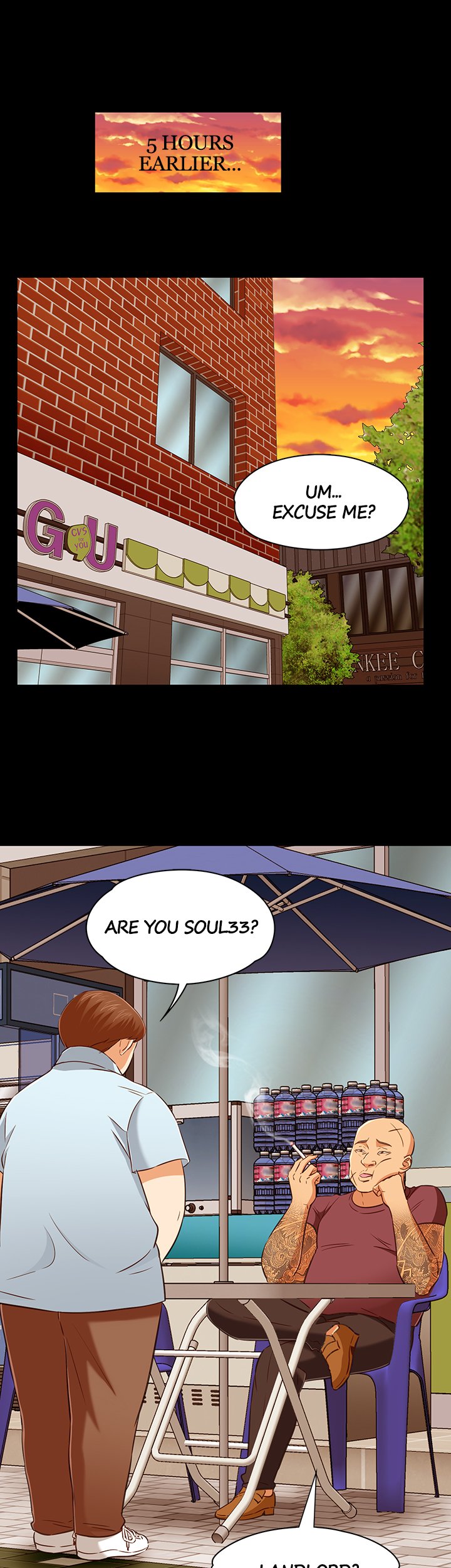 ROOMIE Chapter 52 image 16