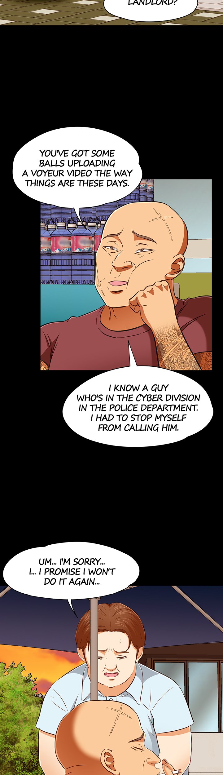 ROOMIE Chapter 52 image 17