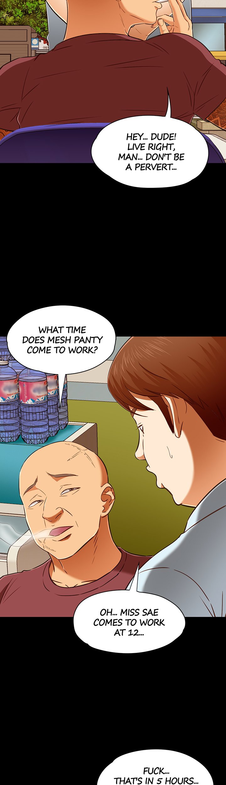 ROOMIE Chapter 52 image 18
