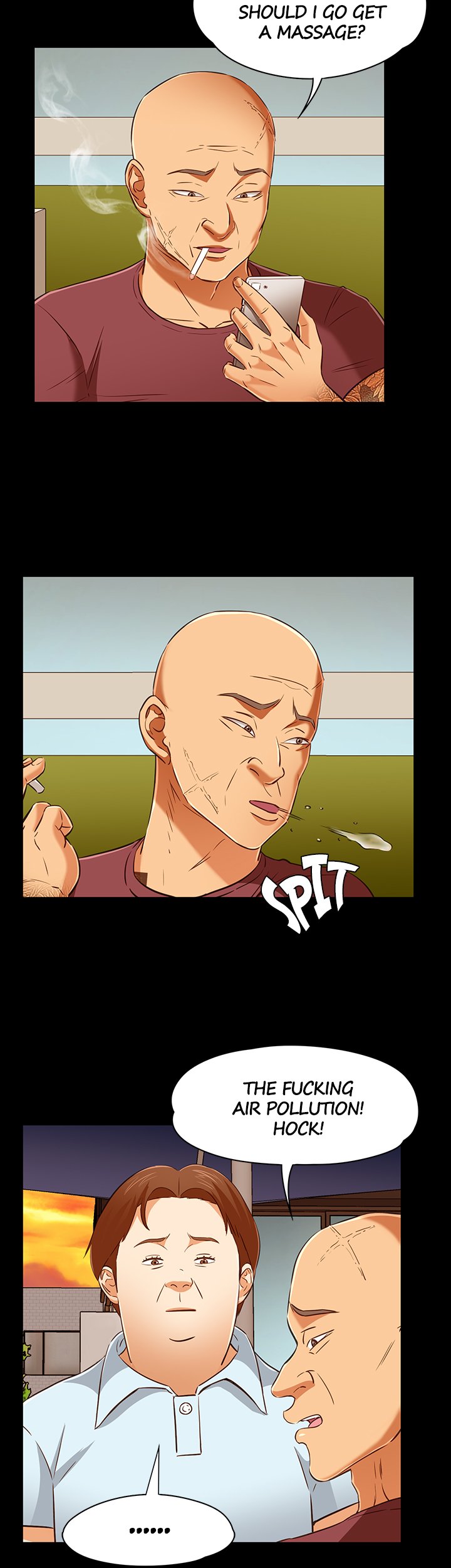 ROOMIE Chapter 52 image 19