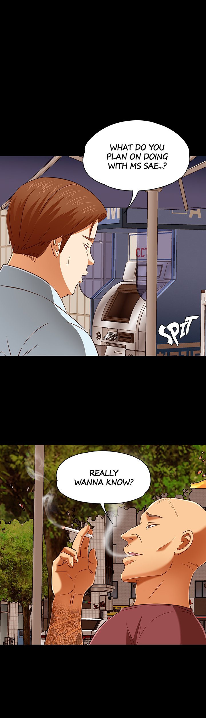 ROOMIE Chapter 52 image 20