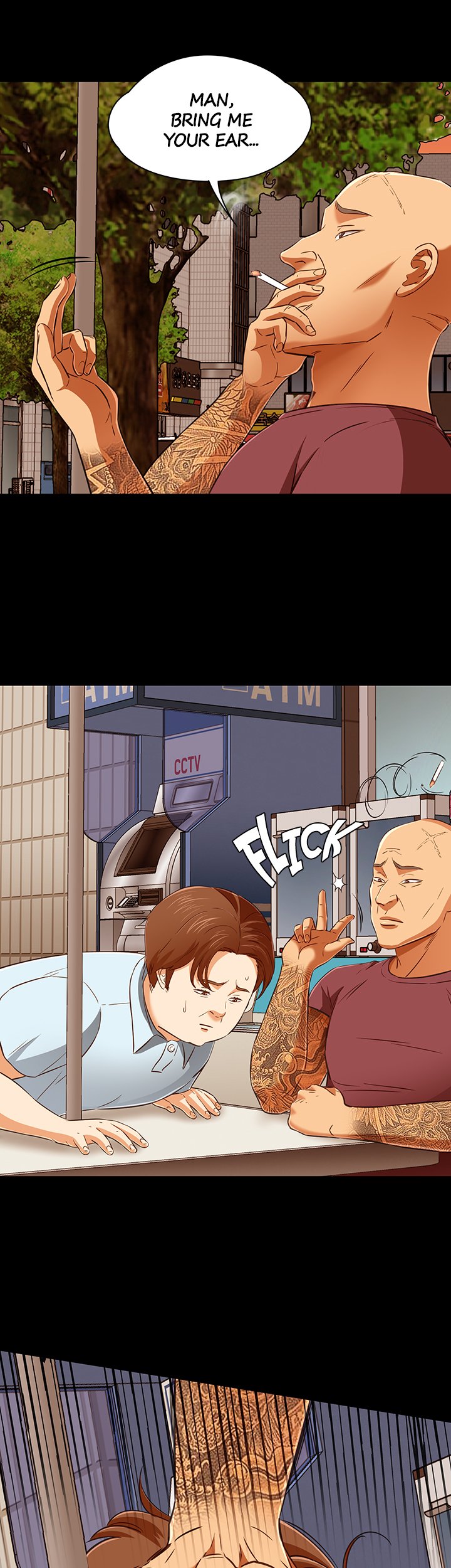 ROOMIE Chapter 52 image 21