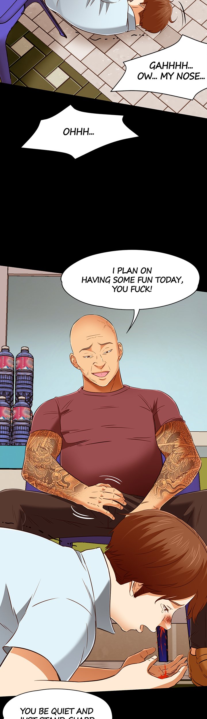 ROOMIE Chapter 52 image 23