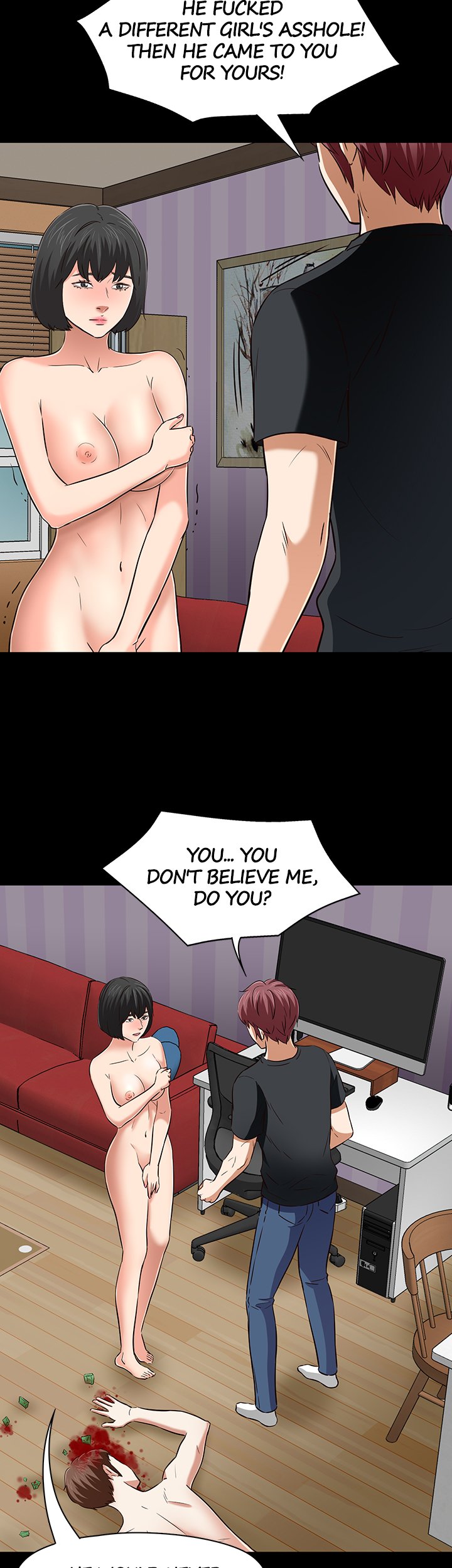 ROOMIE Chapter 52 image 30