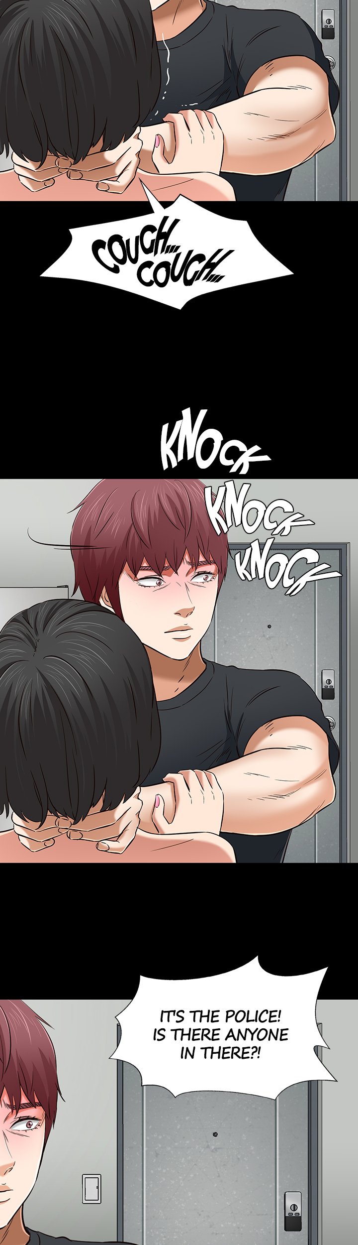 ROOMIE Chapter 52 image 32
