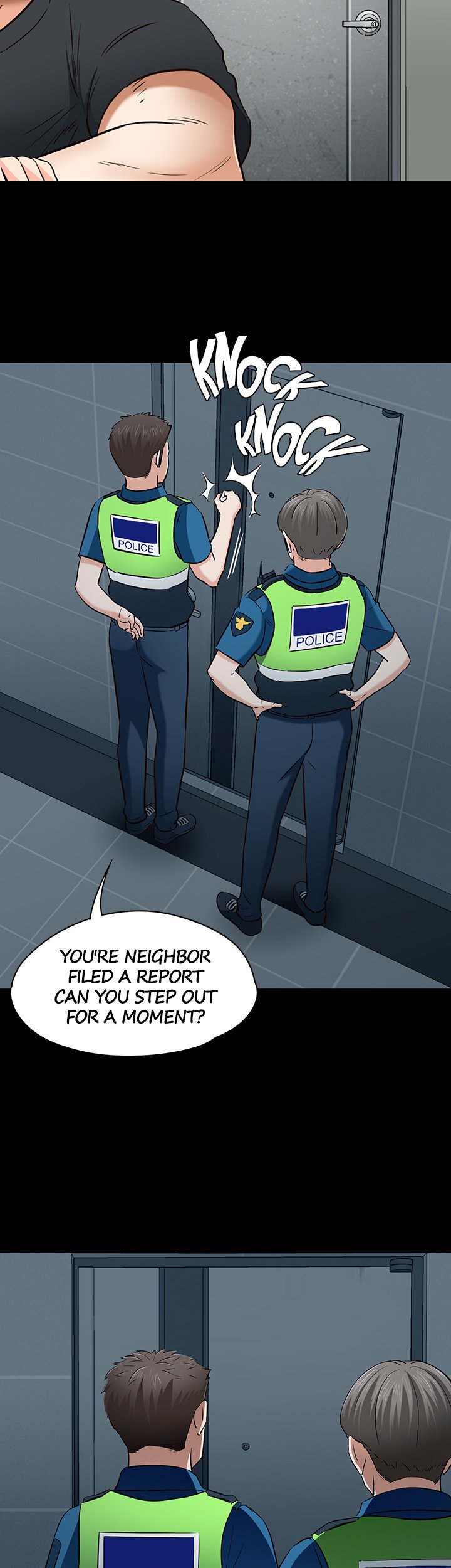 ROOMIE Chapter 52 image 33