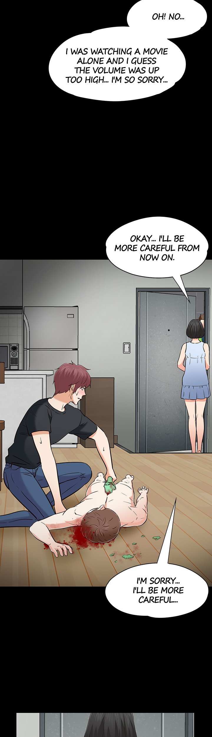 ROOMIE Chapter 52 image 36