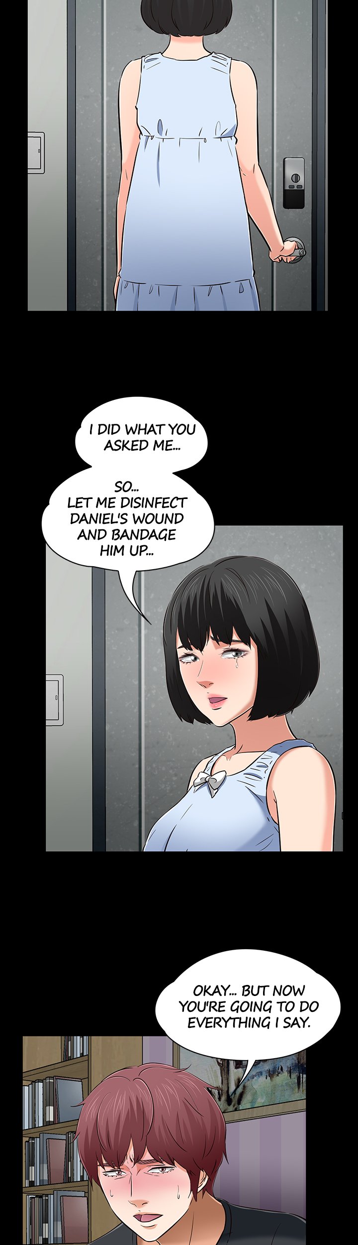 ROOMIE Chapter 52 image 37