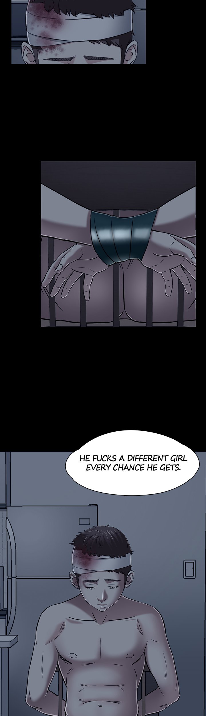 ROOMIE Chapter 52 image 40