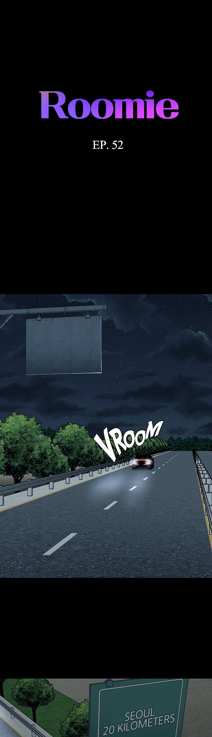 ROOMIE Chapter 52 image 4