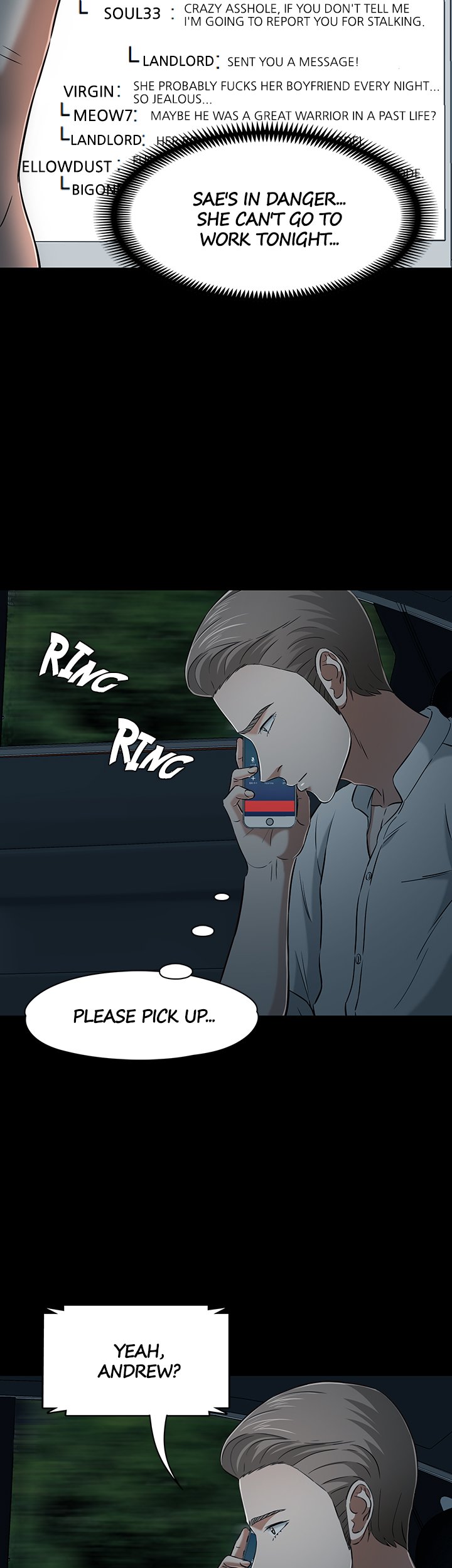 ROOMIE Chapter 52 image 6