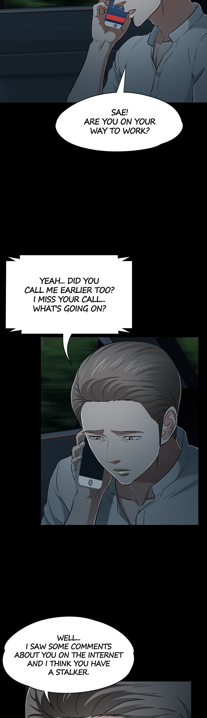 ROOMIE Chapter 52 image 7