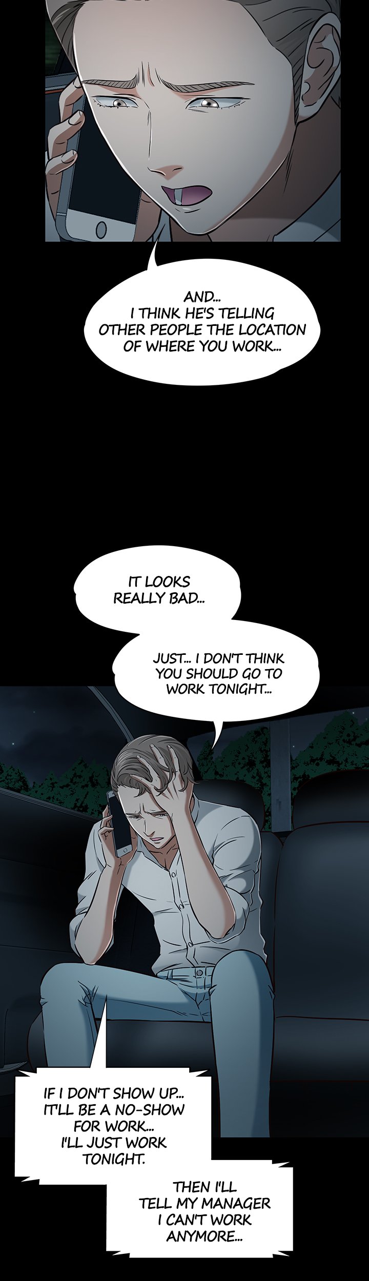 ROOMIE Chapter 52 image 8