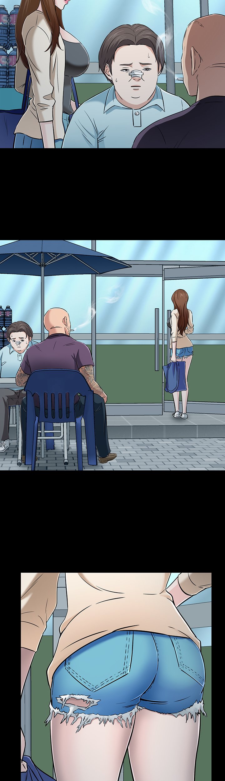 ROOMIE Chapter 53 image 9