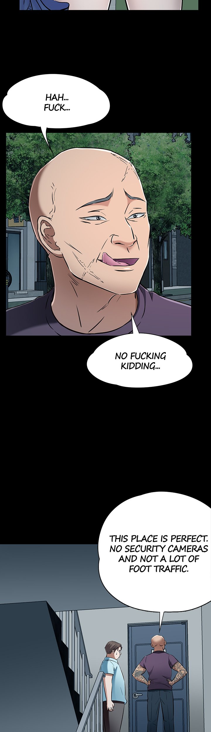 ROOMIE Chapter 53 image 10