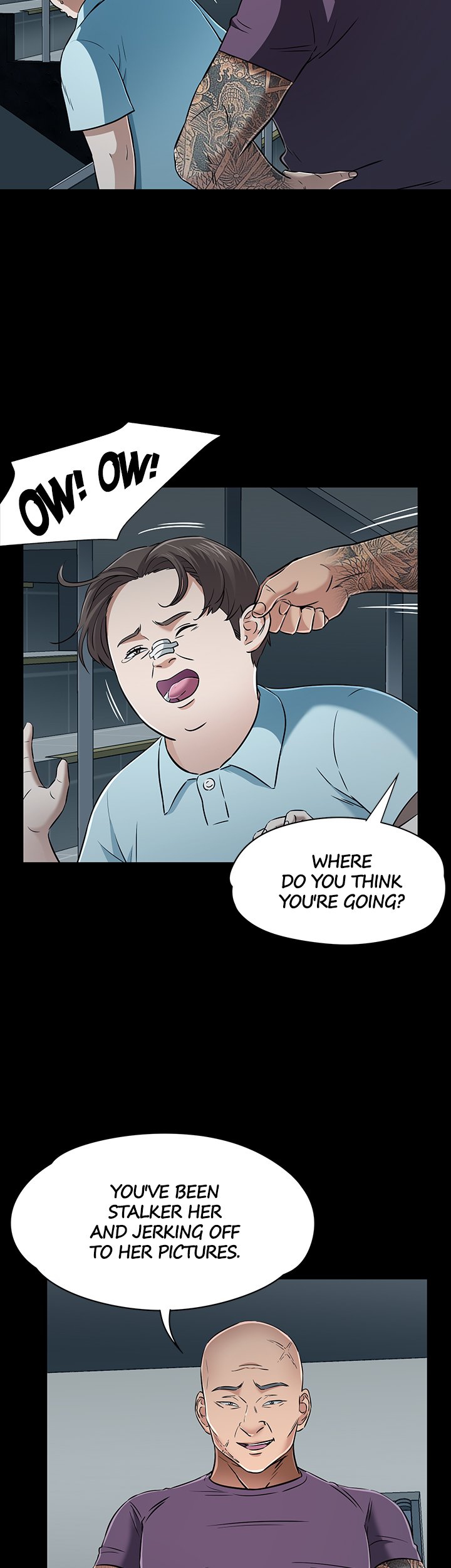 ROOMIE Chapter 53 image 12