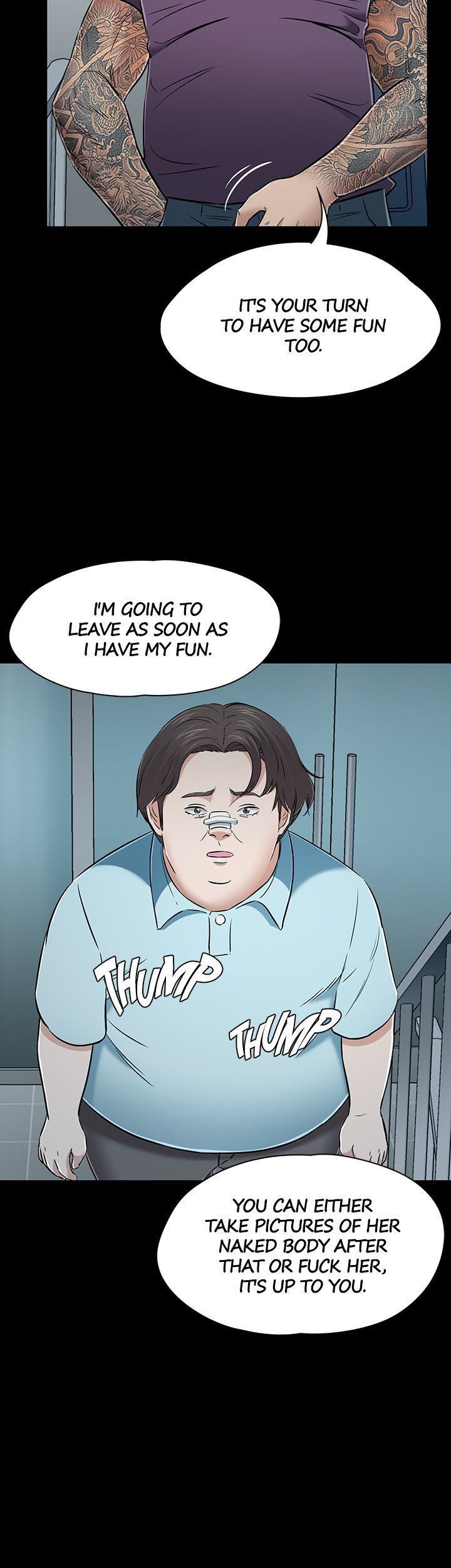 ROOMIE Chapter 53 image 13