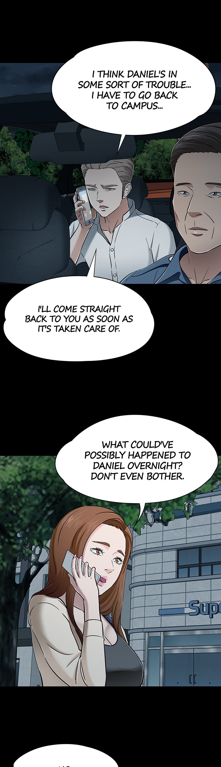 ROOMIE Chapter 53 image 5