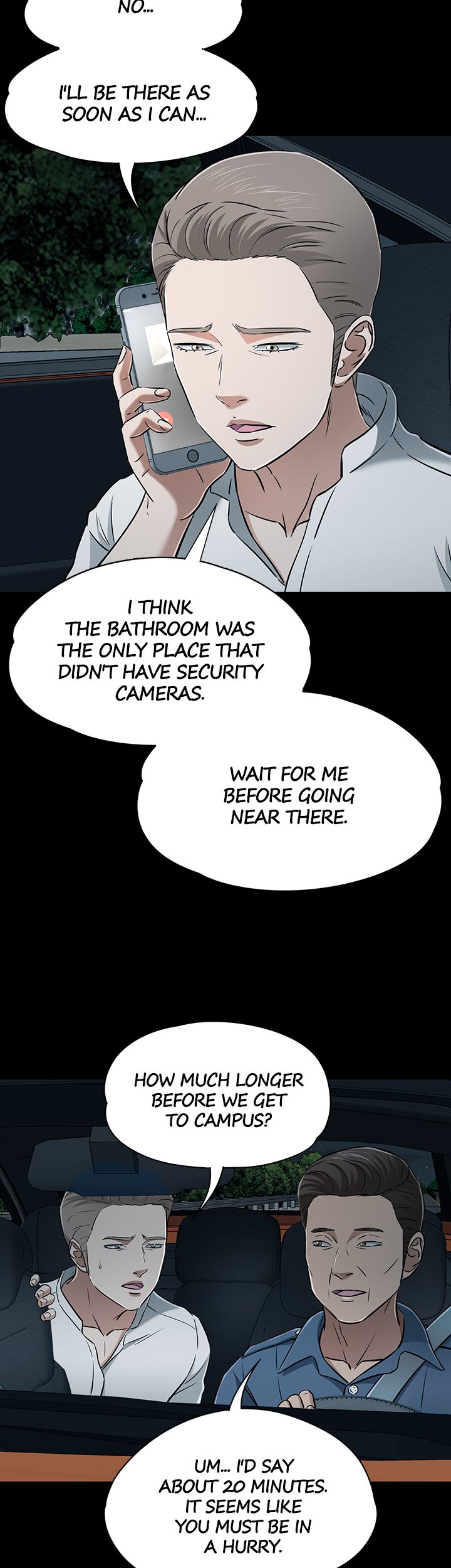 ROOMIE Chapter 53 image 6