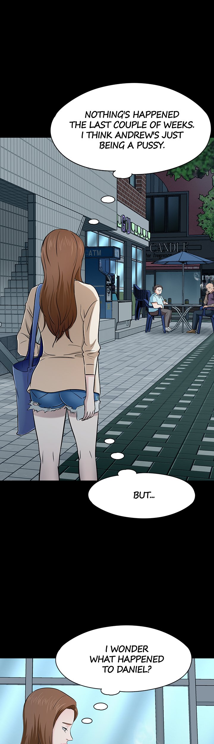 ROOMIE Chapter 53 image 8