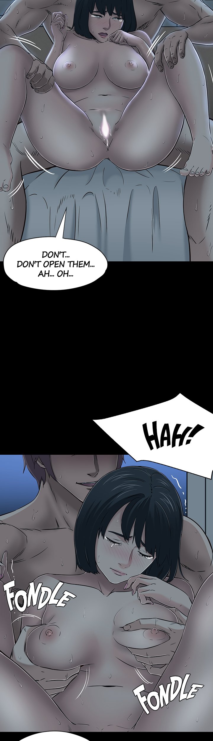 ROOMIE Chapter 54 image 9