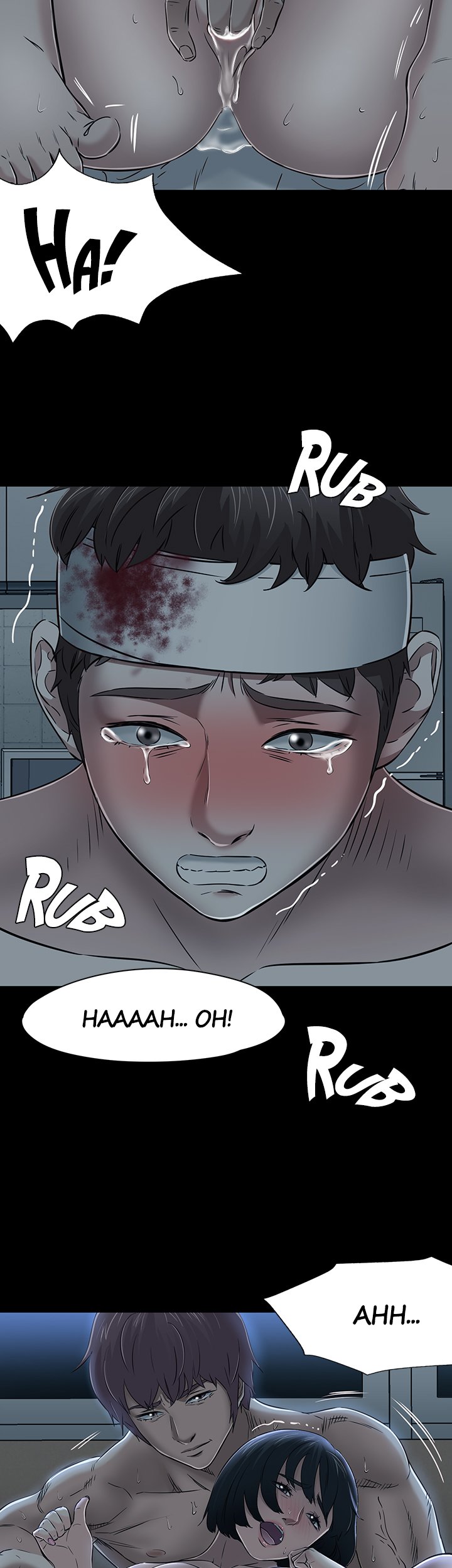 ROOMIE Chapter 54 image 11