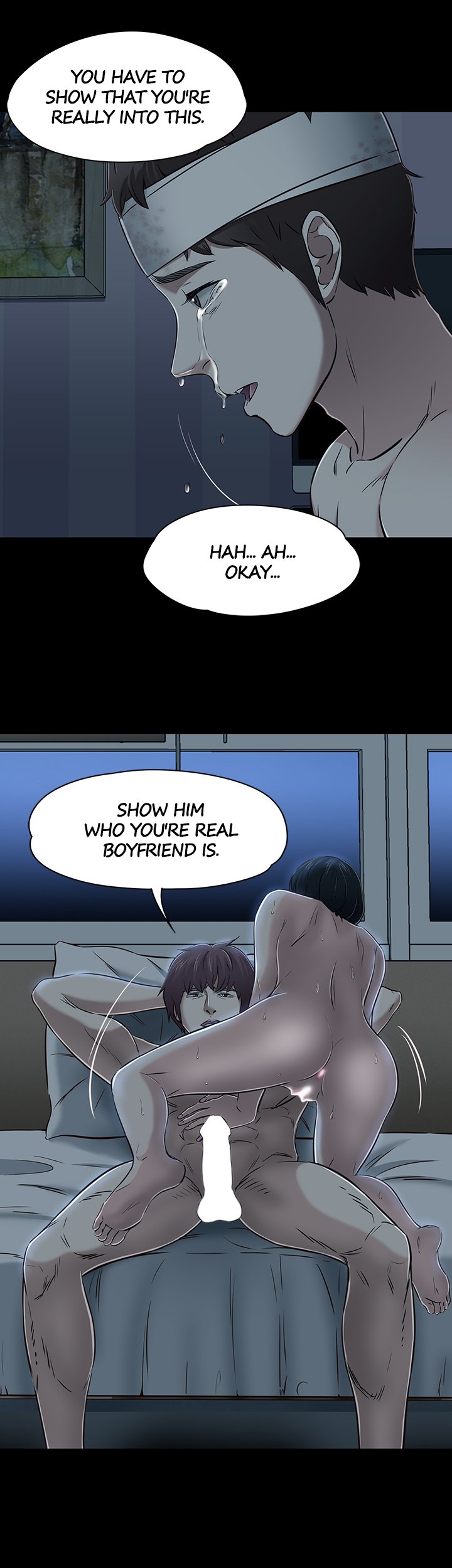 ROOMIE Chapter 54 image 14