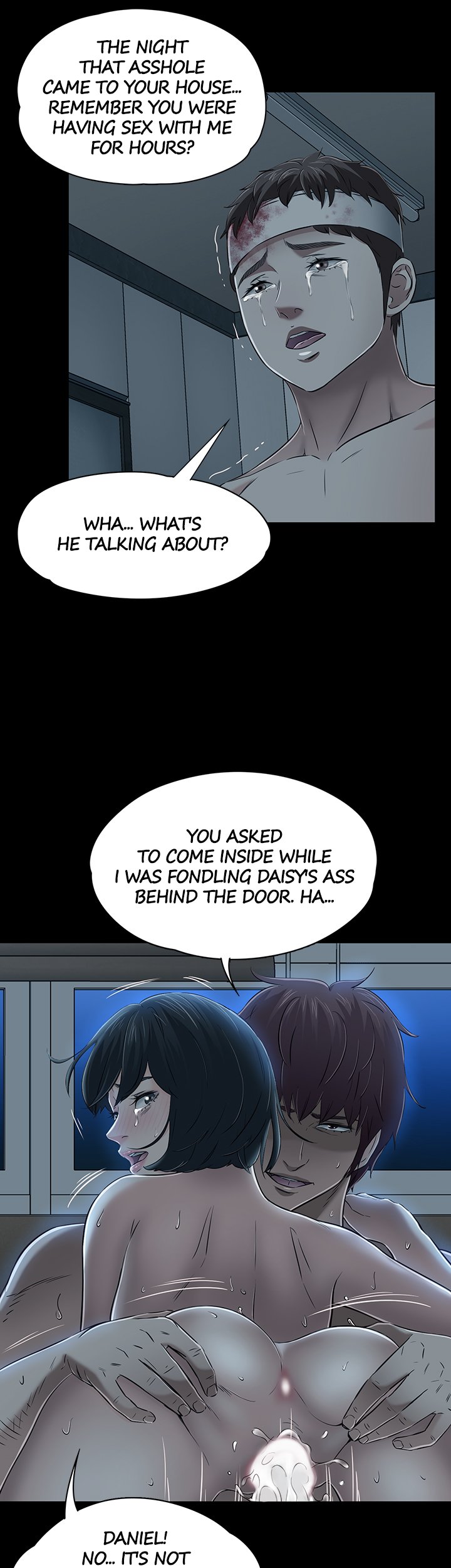 ROOMIE Chapter 54 image 19
