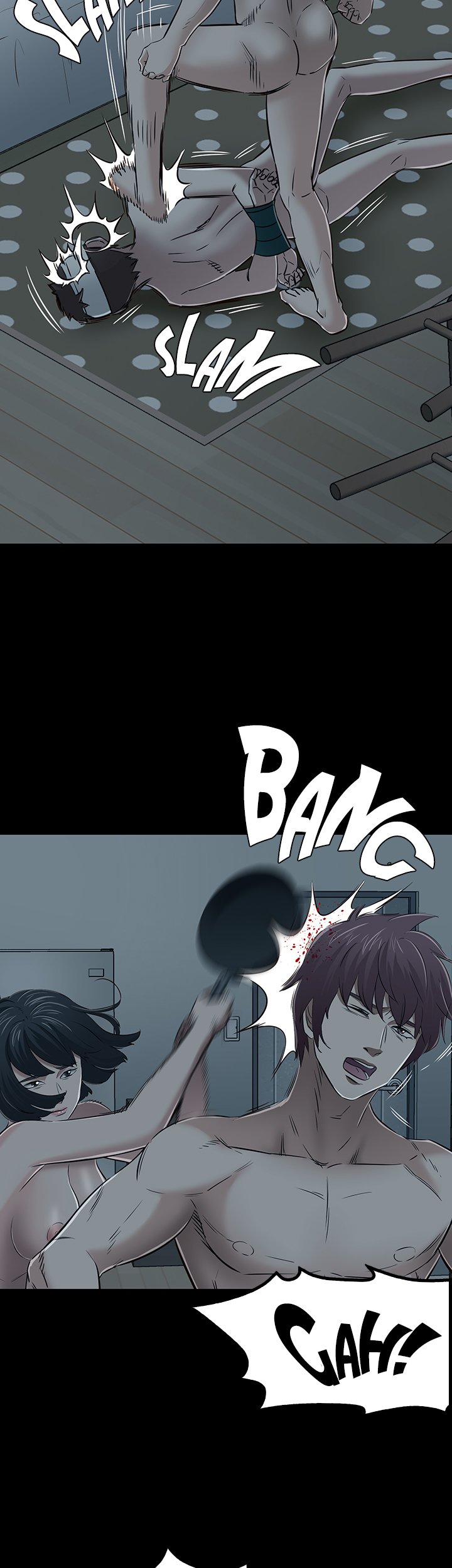 ROOMIE Chapter 54 image 32