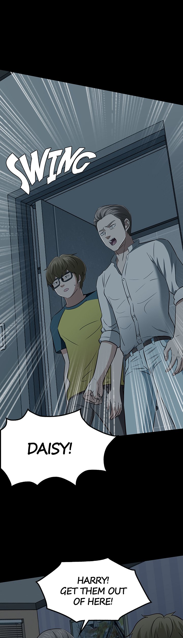 ROOMIE Chapter 54 image 36