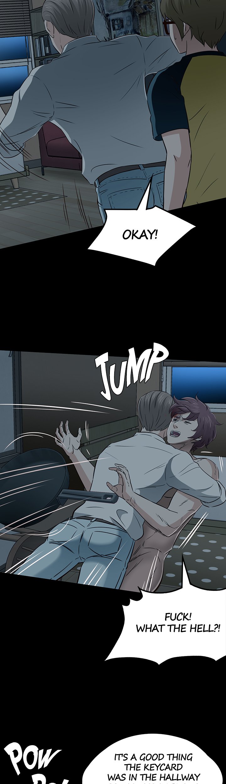 ROOMIE Chapter 54 image 37