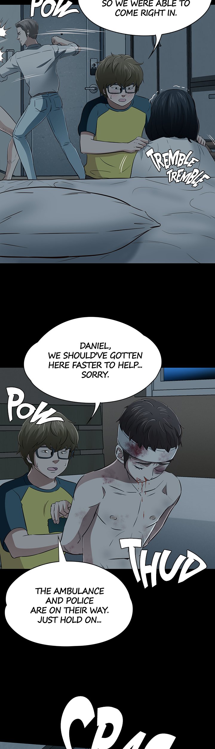 ROOMIE Chapter 54 image 38