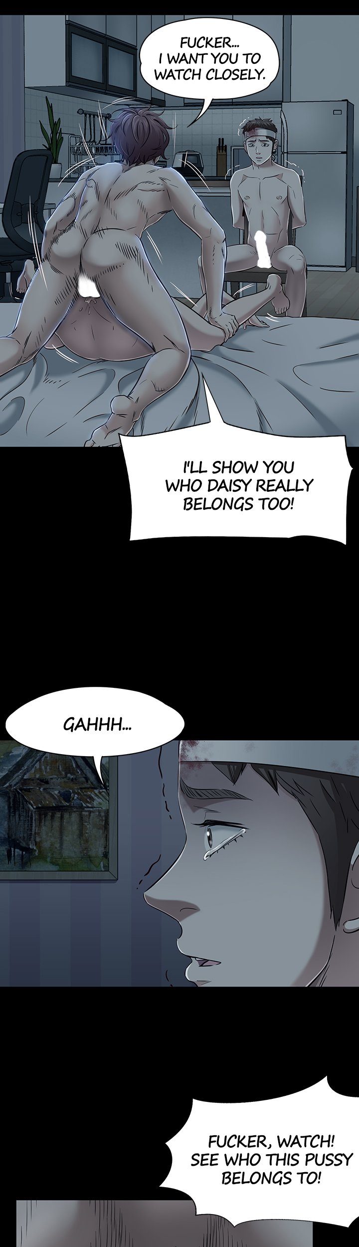 ROOMIE Chapter 54 image 5