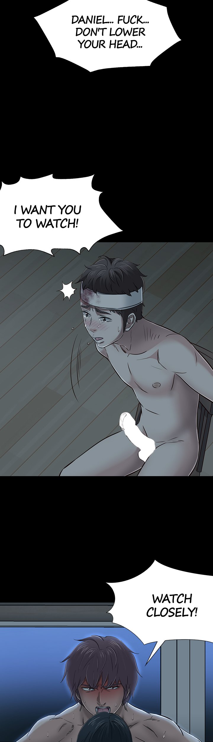 ROOMIE Chapter 54 image 8
