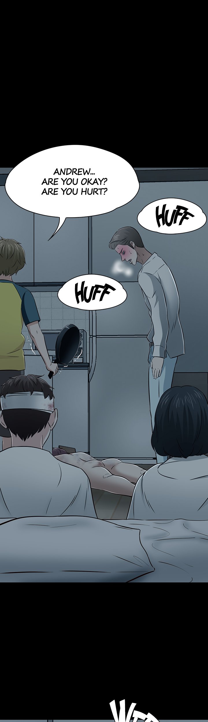 ROOMIE Chapter 55 image 0