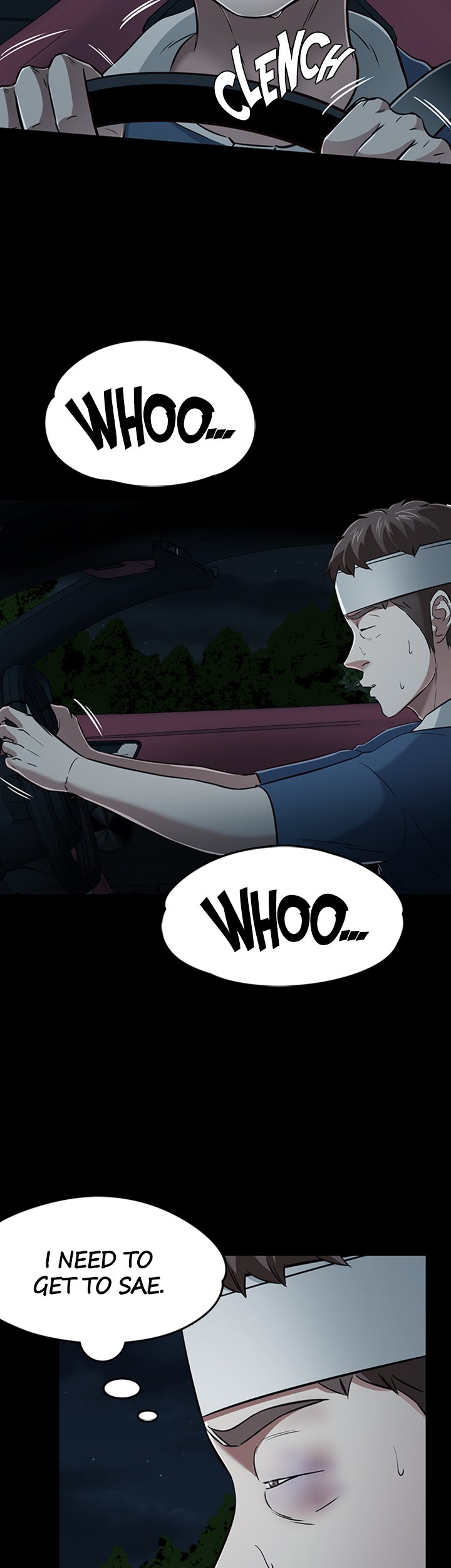 ROOMIE Chapter 55 image 17