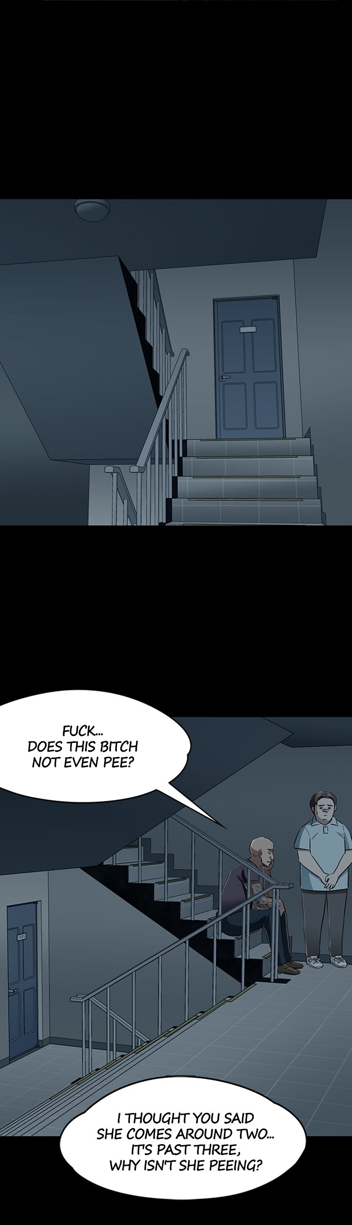 ROOMIE Chapter 55 image 20