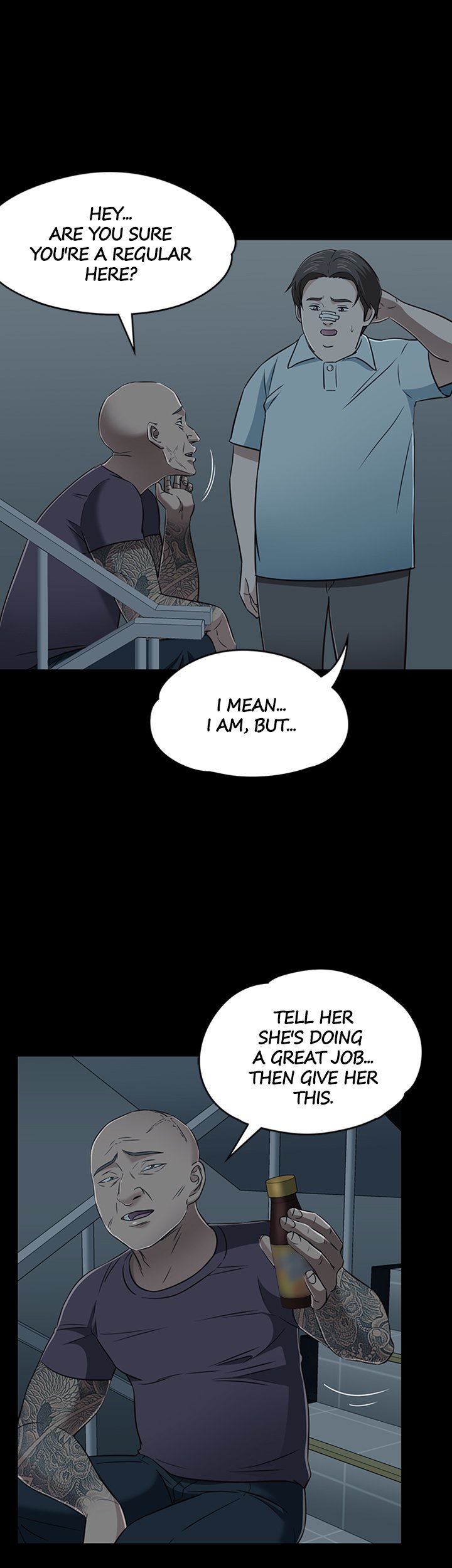ROOMIE Chapter 55 image 21