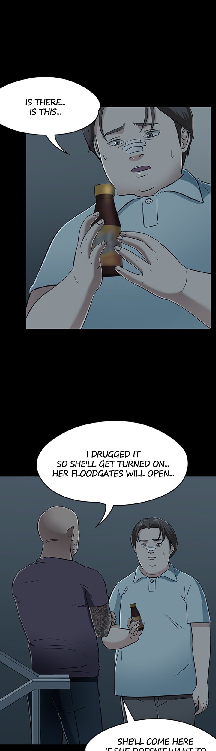 ROOMIE Chapter 55 image 22