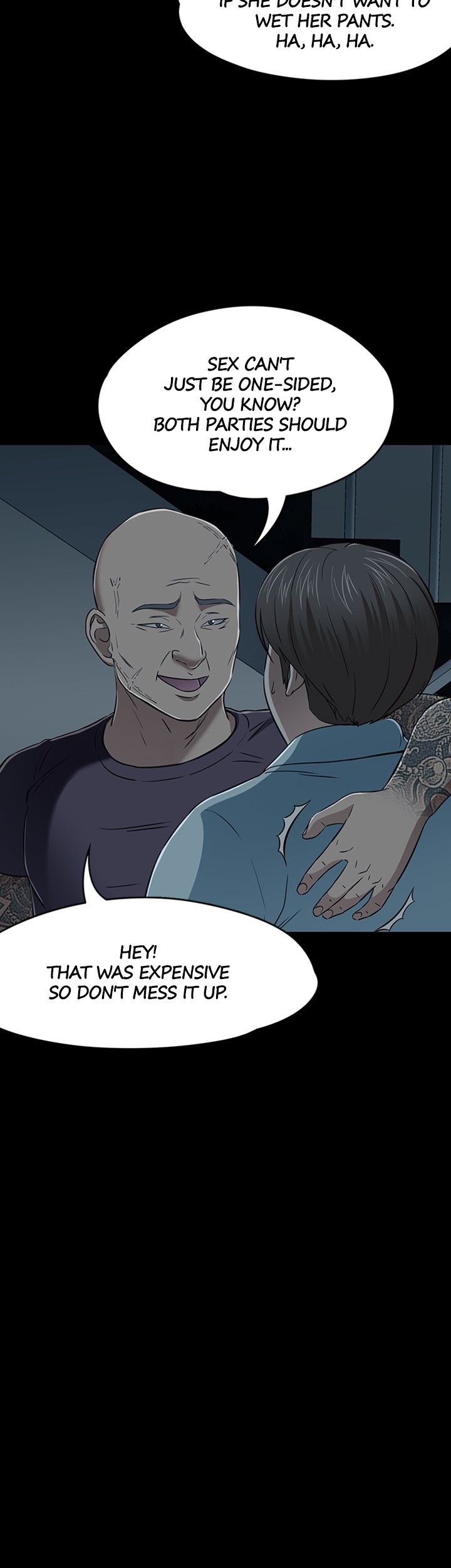 ROOMIE Chapter 55 image 23