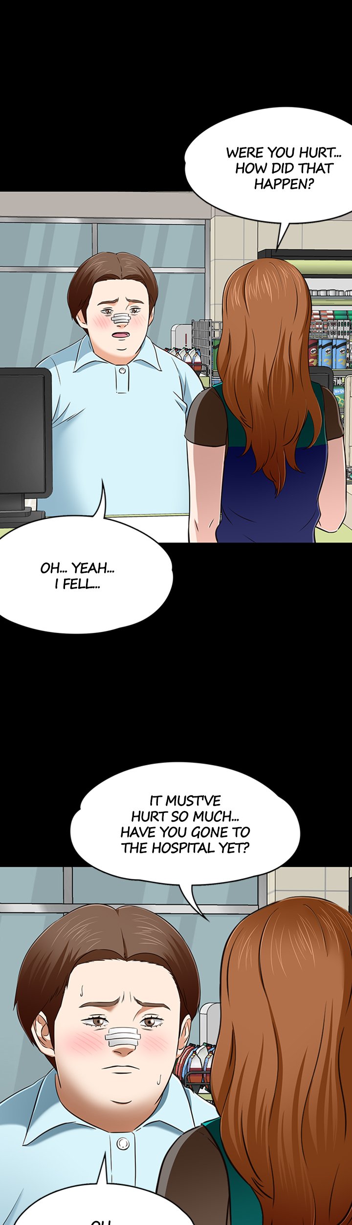 ROOMIE Chapter 55 image 25