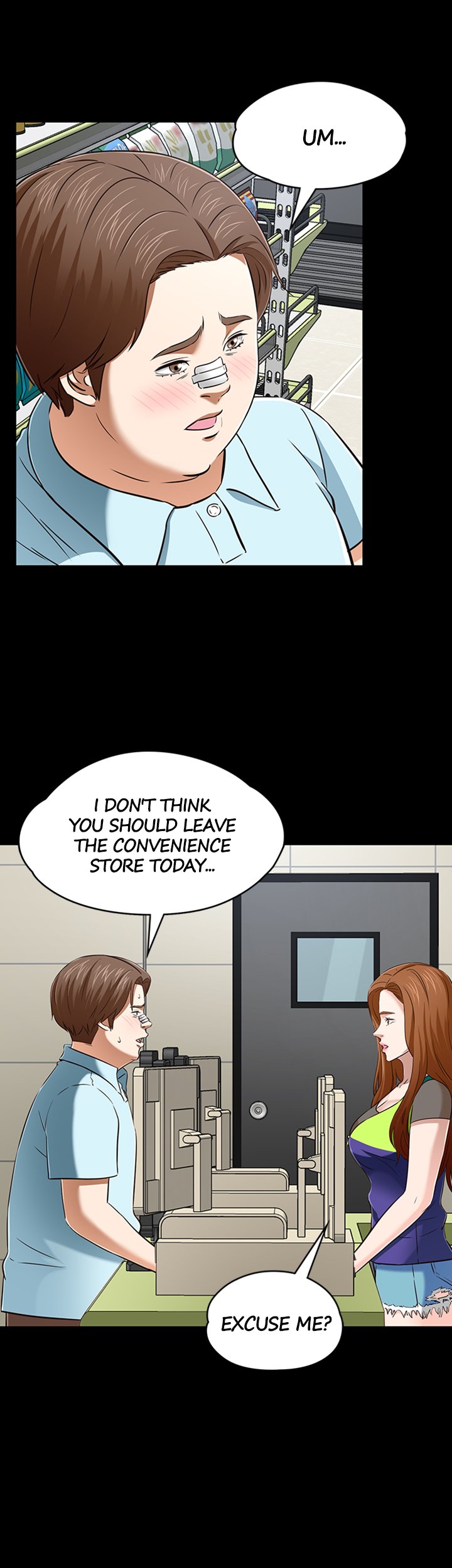 ROOMIE Chapter 55 image 27