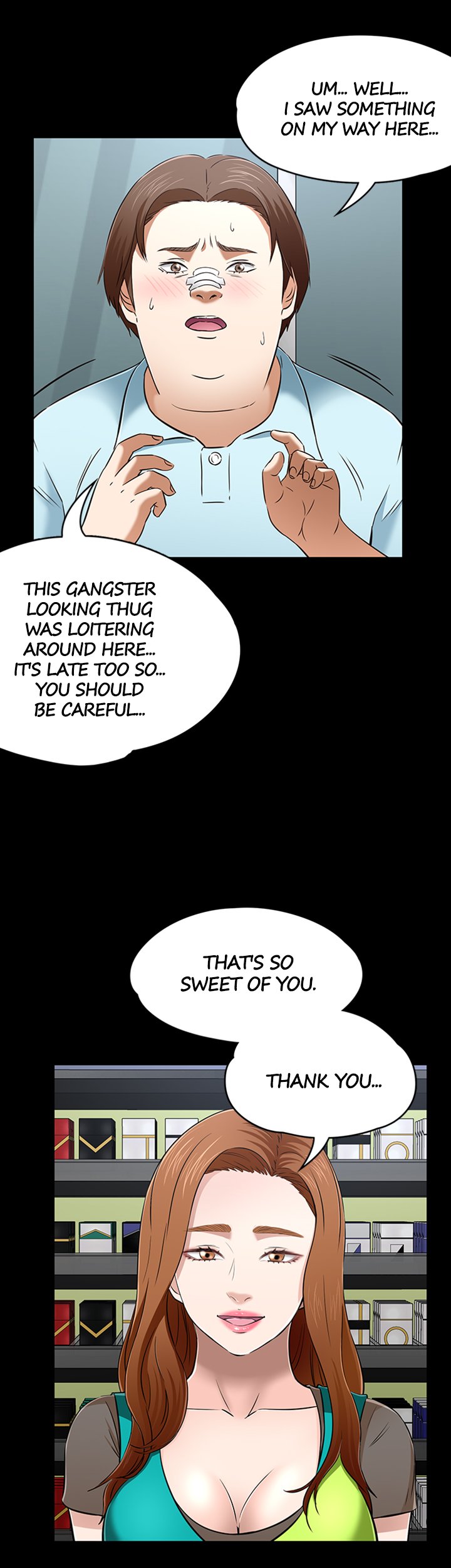 ROOMIE Chapter 55 image 28