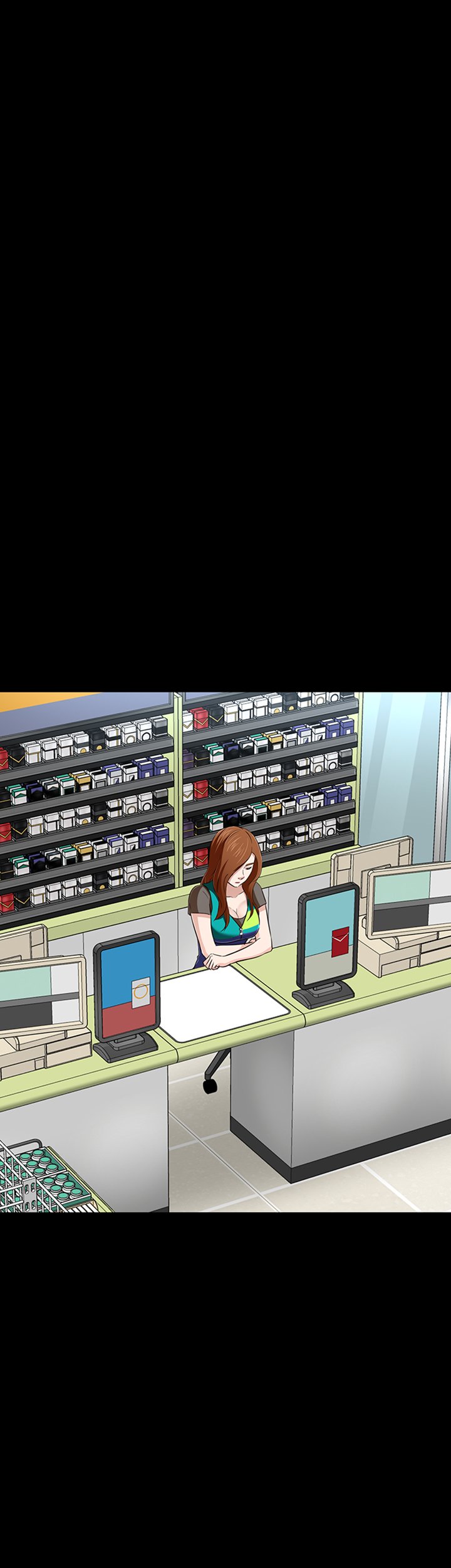 ROOMIE Chapter 55 image 31