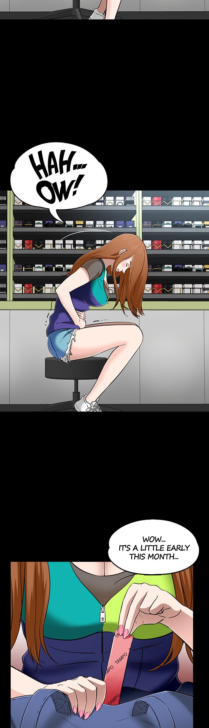 ROOMIE Chapter 55 image 33