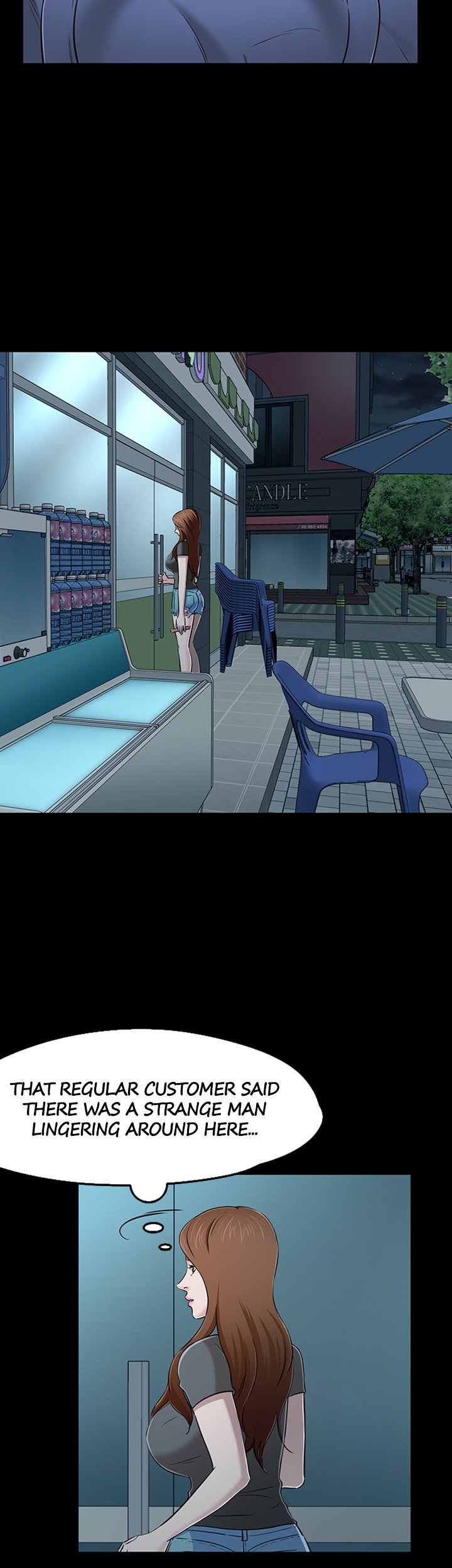 ROOMIE Chapter 55 image 34