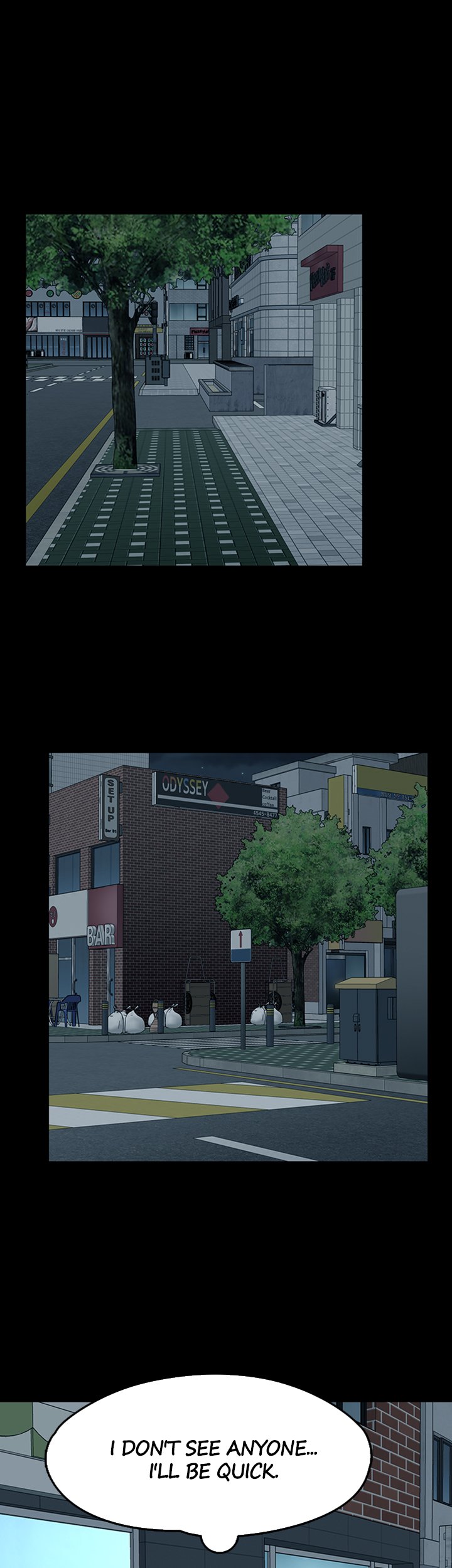 ROOMIE Chapter 55 image 35