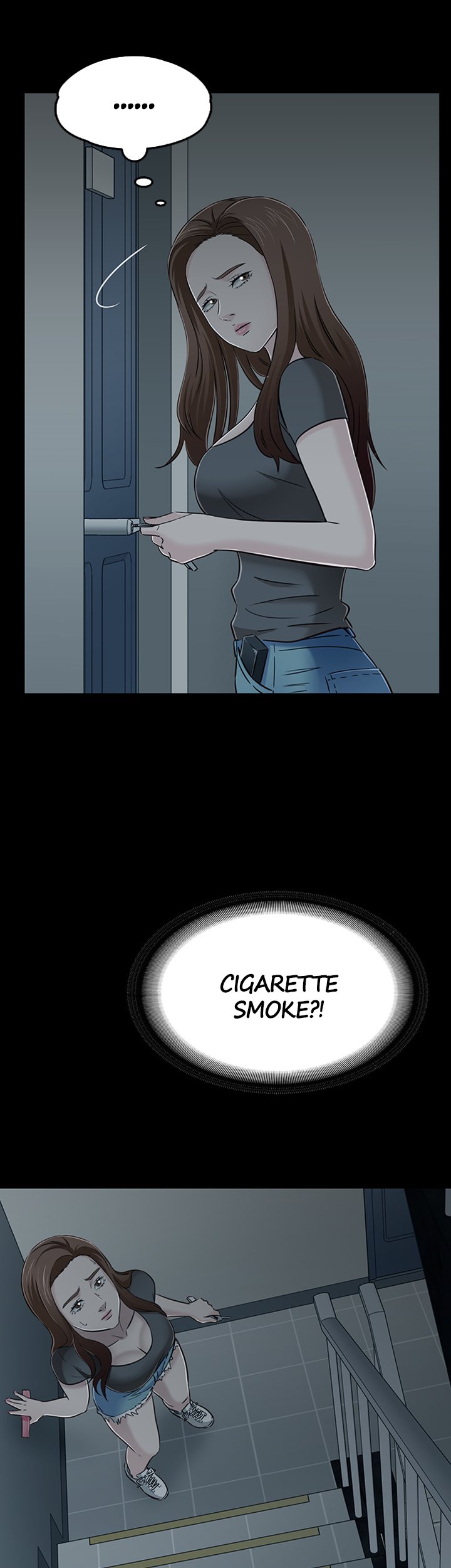 ROOMIE Chapter 55 image 37