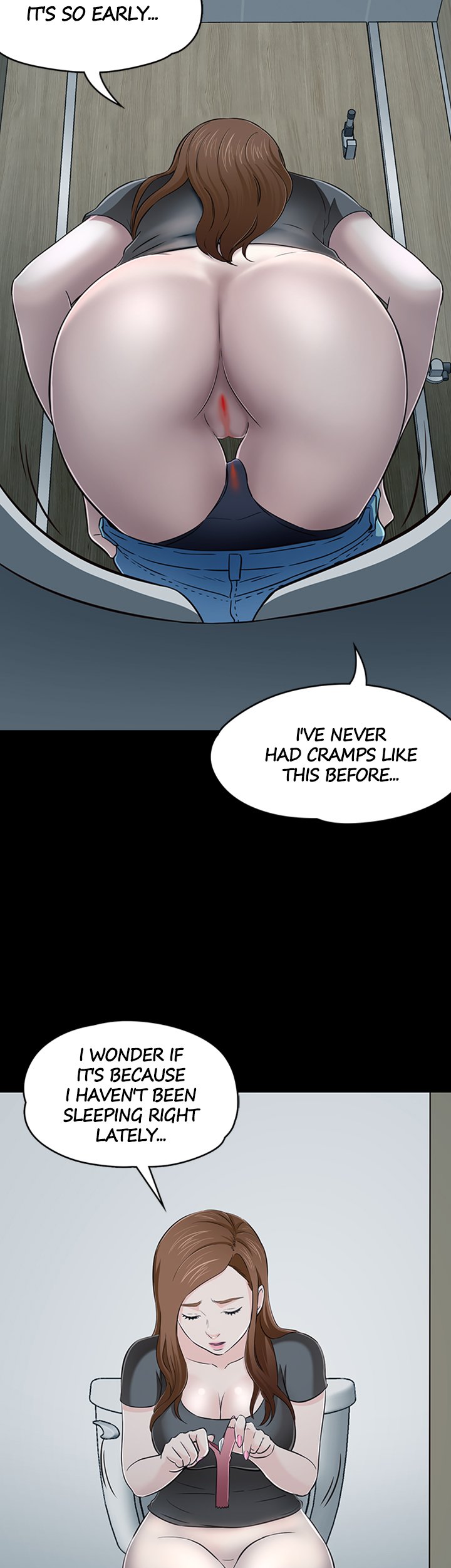 ROOMIE Chapter 55 image 41